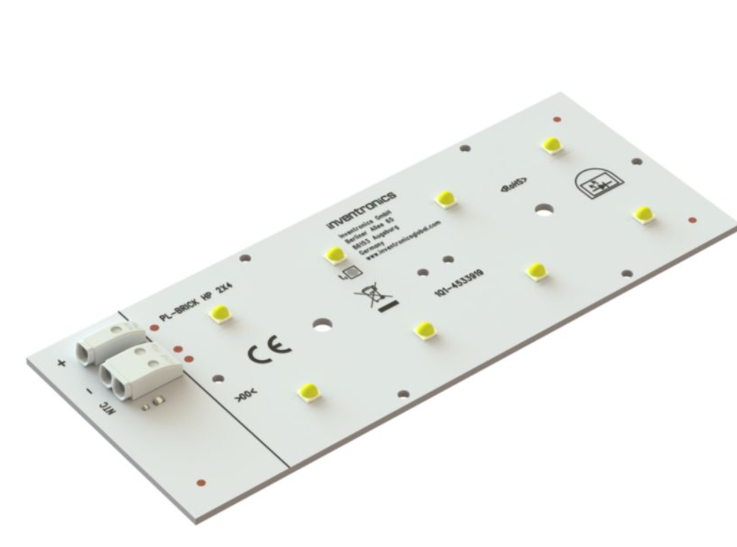 Inventronics LED Board